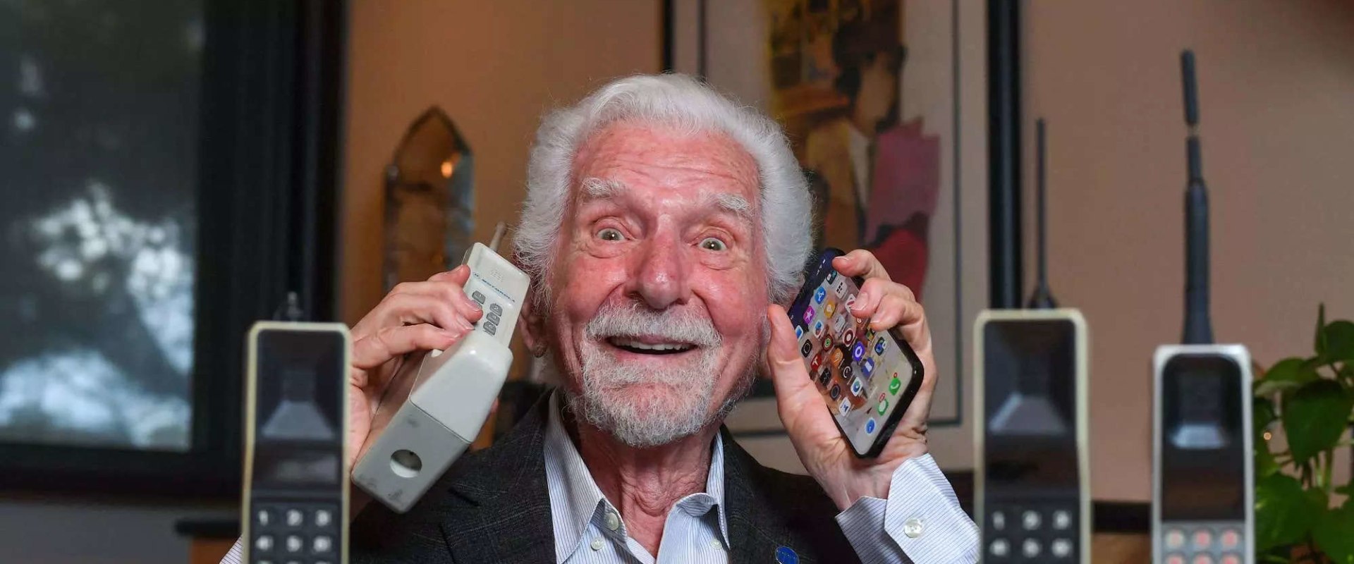 The Evolution of Business Telecommunications: The Impact of Mobile Devices